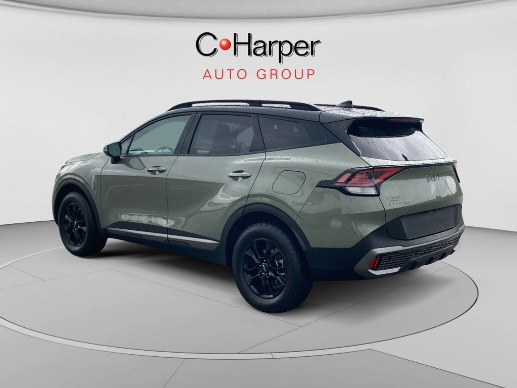 2023 Kia Sportage X-Pro