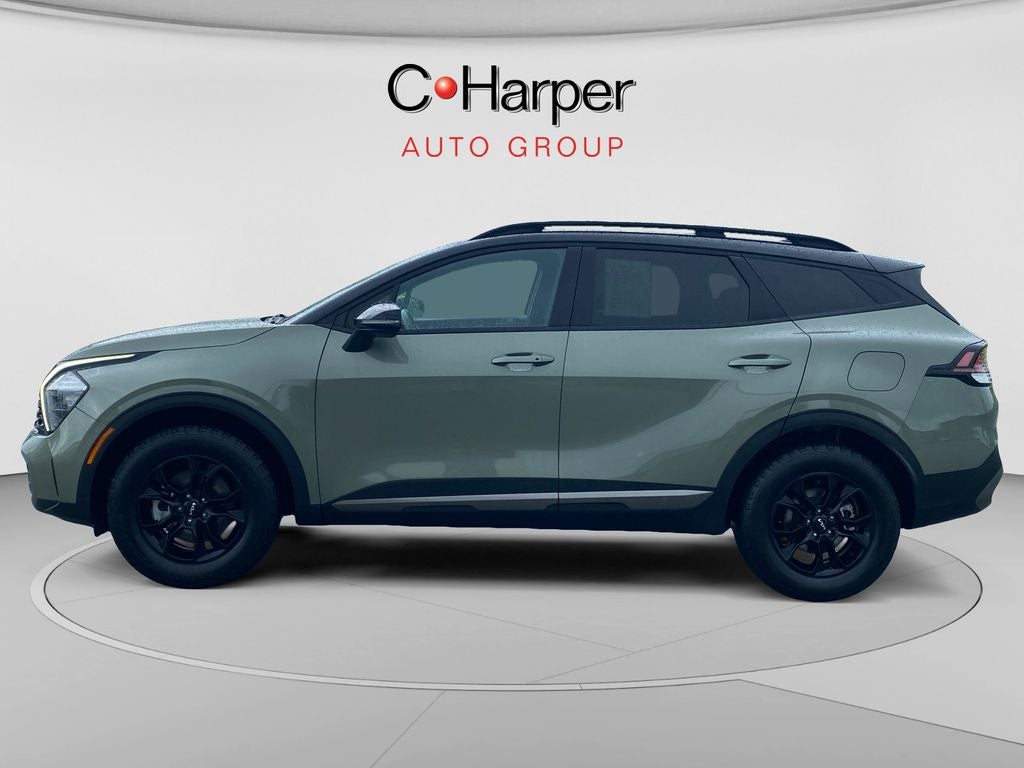 2023 Kia Sportage X-Pro