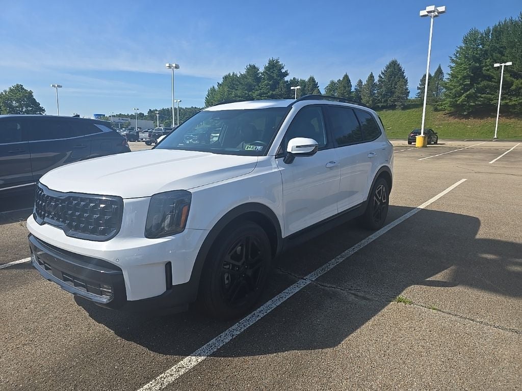 2025 Kia Telluride SX-Prestige X-Line