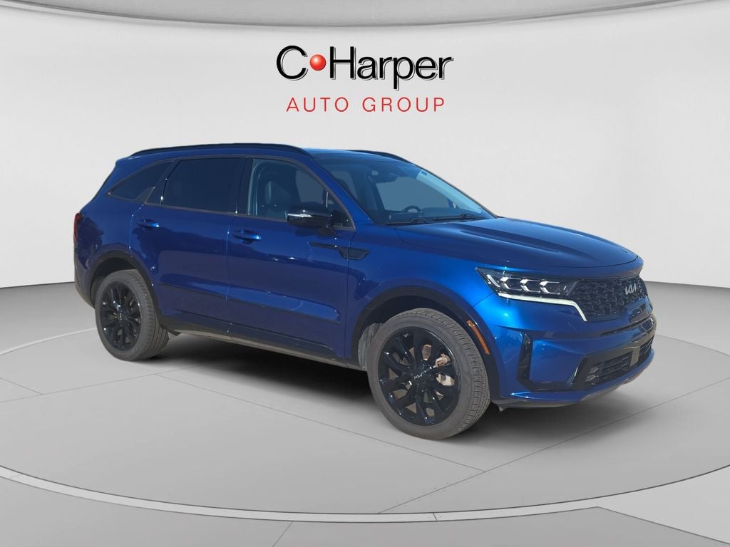 2022 Kia Sorento SX