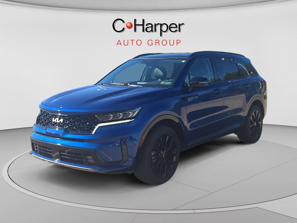 2022 Kia Sorento SX