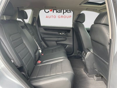 2023 Honda CR-V EX-L