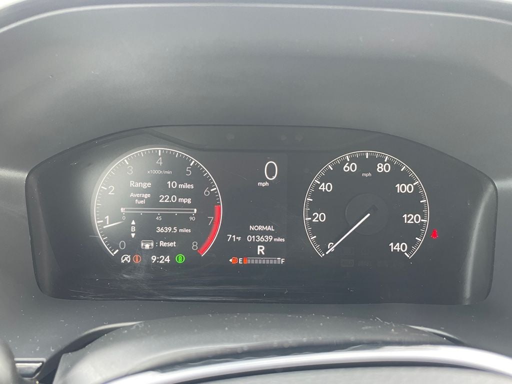 2023 Honda CR-V EX-L
