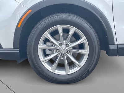 2023 Honda CR-V EX-L