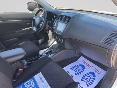 2019 Mitsubishi Outlander Sport 2.0 SP