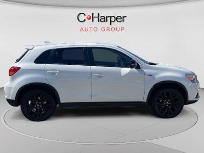 2019 Mitsubishi Outlander Sport 2.0 SP