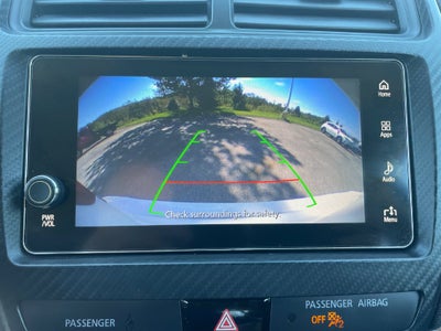 2019 Mitsubishi Outlander Sport 2.0 SP