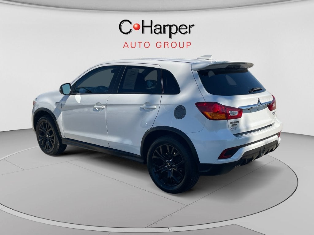 2019 Mitsubishi Outlander Sport 2.0 SP