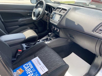 2025 Mitsubishi Outlander Sport 2.0 ES