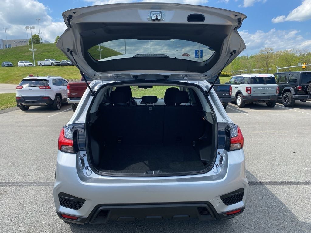 2025 Mitsubishi Outlander Sport 2.0 ES