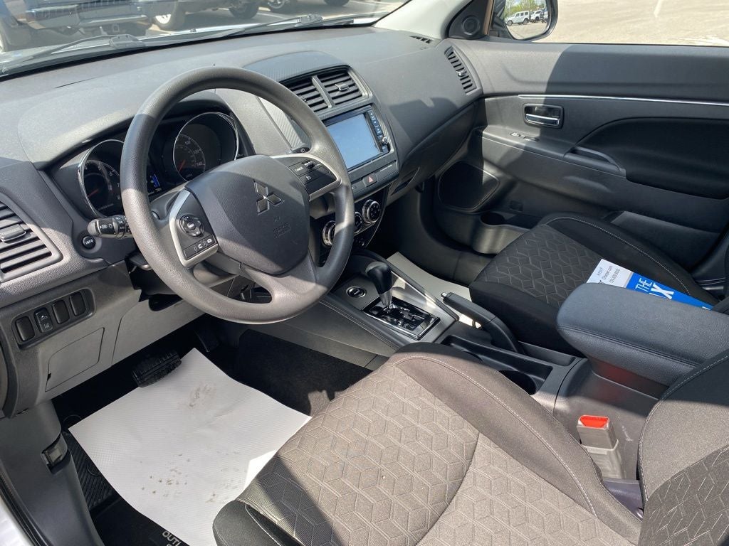 2025 Mitsubishi Outlander Sport 2.0 ES