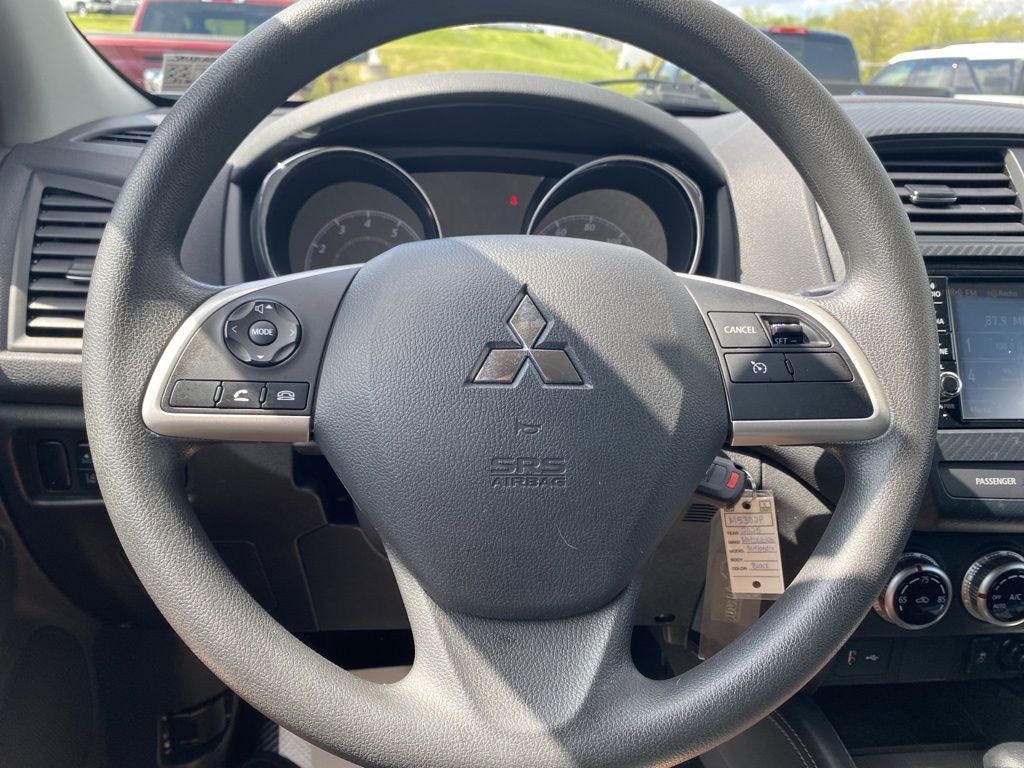 2025 Mitsubishi Outlander Sport 2.0 ES