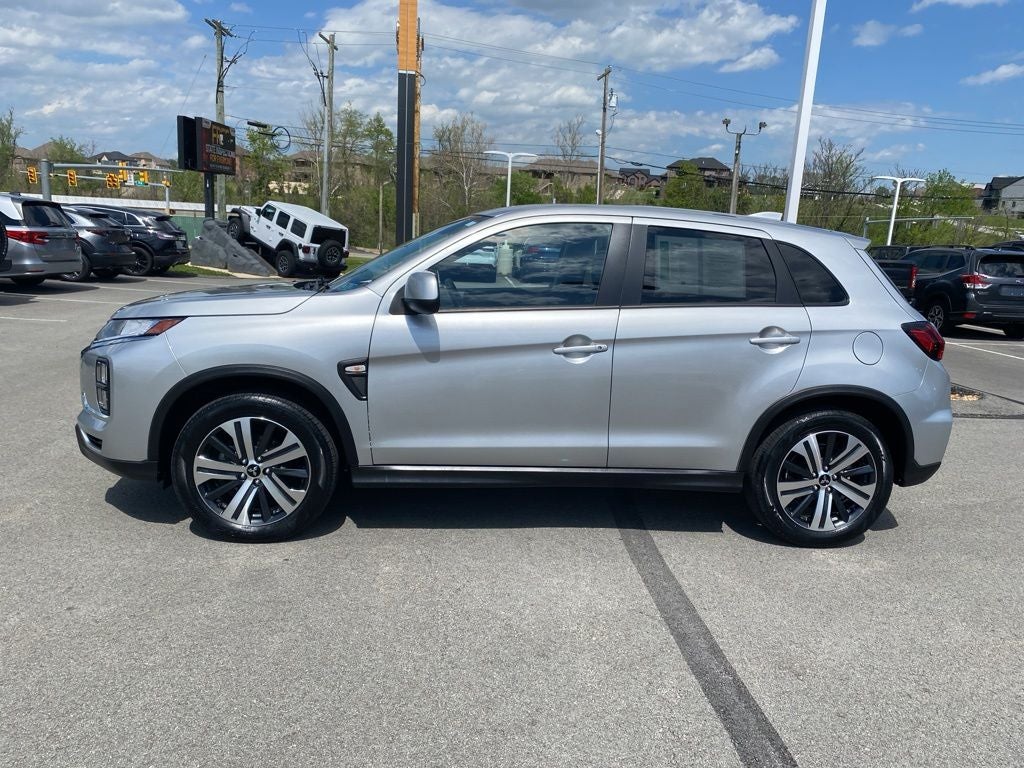 2025 Mitsubishi Outlander Sport 2.0 ES