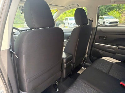 2025 Mitsubishi Outlander Sport 2.0 ES