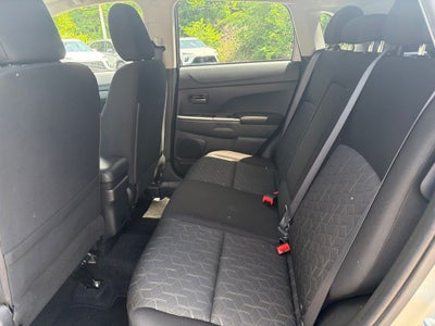 2025 Mitsubishi Outlander Sport 2.0 ES