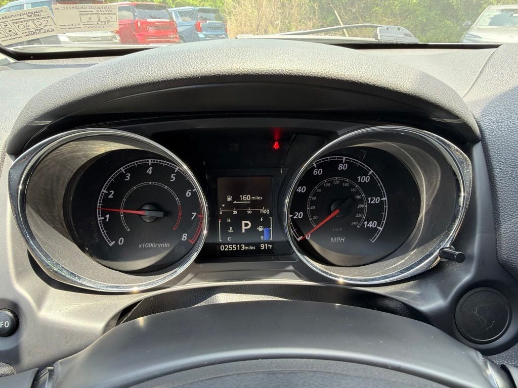 2025 Mitsubishi Outlander Sport 2.0 ES