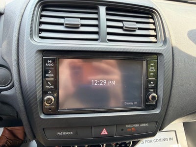 2025 Mitsubishi Outlander Sport 2.0 ES