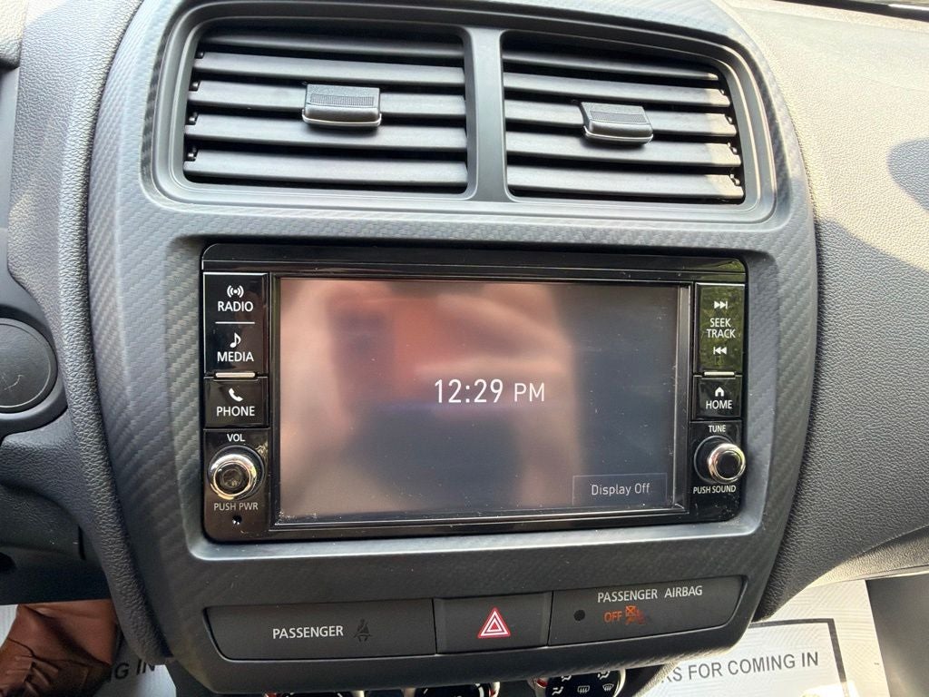 2025 Mitsubishi Outlander Sport 2.0 ES