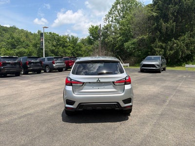 2025 Mitsubishi Outlander Sport 2.0 ES