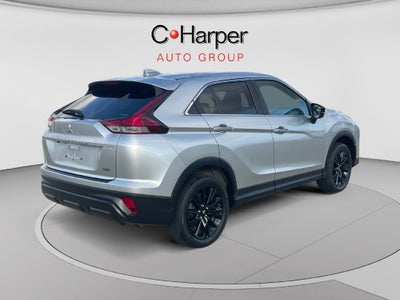 2024 Mitsubishi Eclipse Cross LE