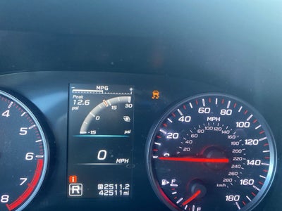 2023 Subaru WRX Base