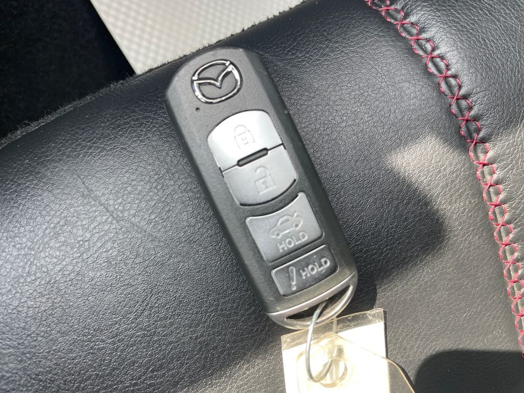 2018 Mazda Mazda Miata Grand Touring