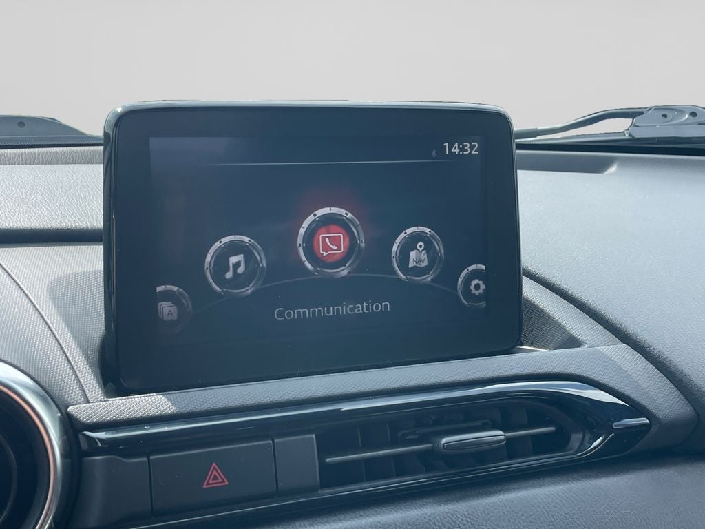 2018 Mazda Mazda Miata Grand Touring