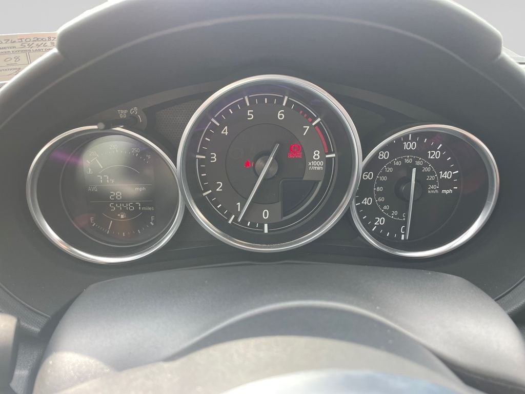 2018 Mazda Mazda Miata Grand Touring