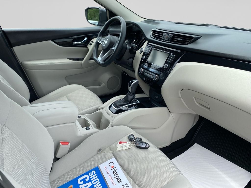 2020 Nissan Rogue Sport SV