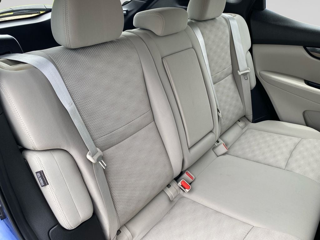 2020 Nissan Rogue Sport SV