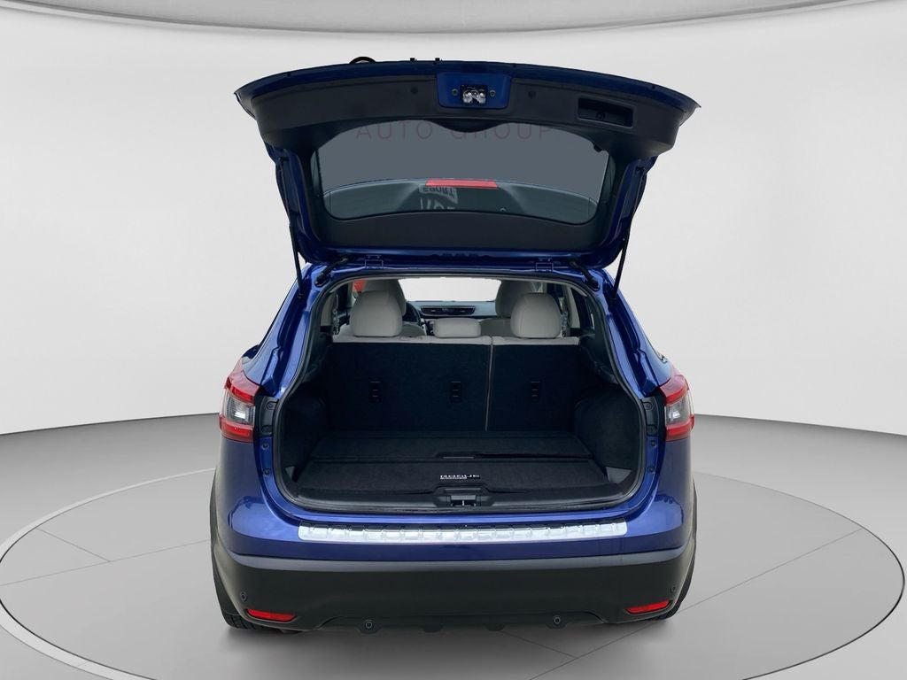 2020 Nissan Rogue Sport SV