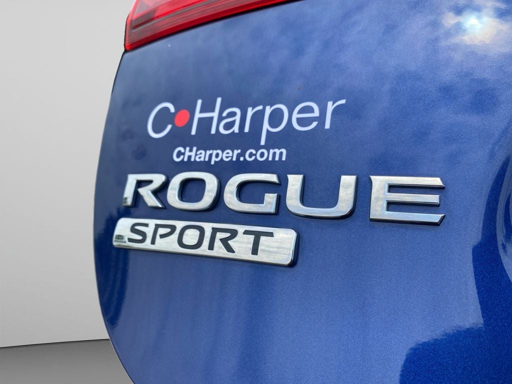 2020 Nissan Rogue Sport SV