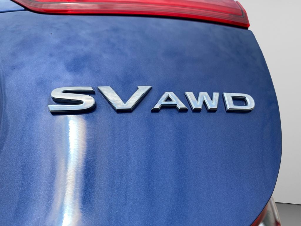 2020 Nissan Rogue Sport SV