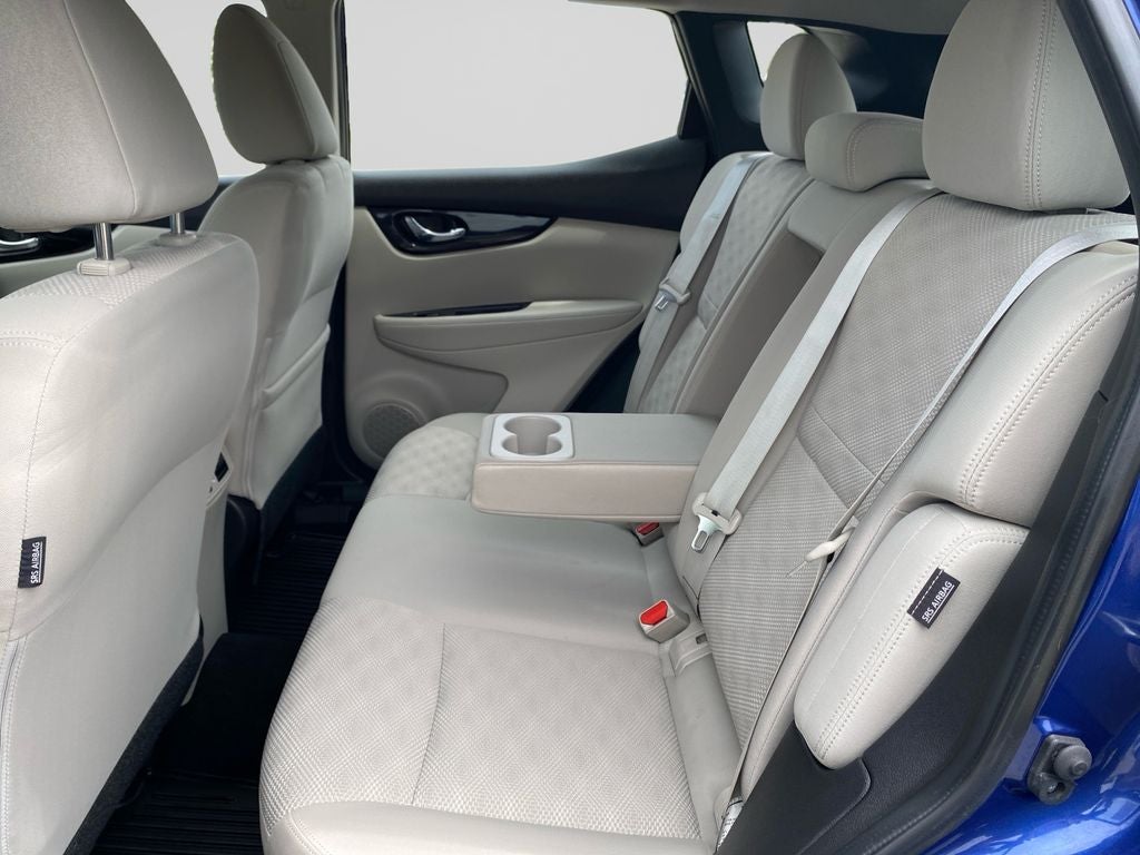 2020 Nissan Rogue Sport SV