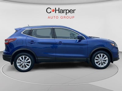 2020 Nissan Rogue Sport SV