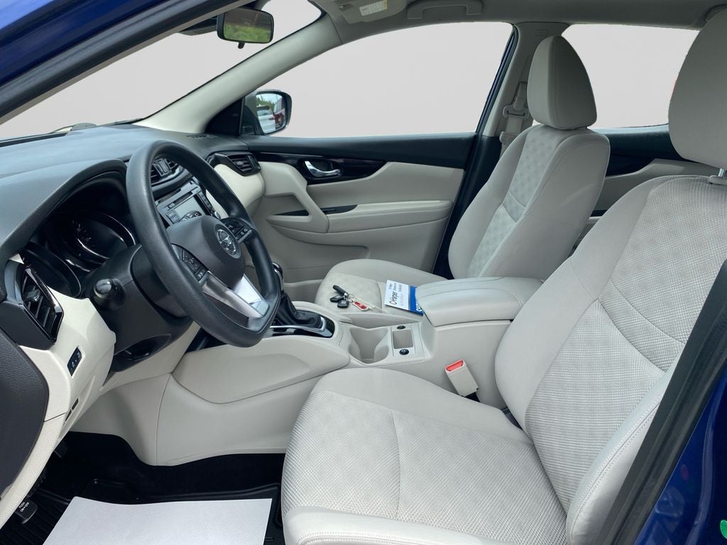 2020 Nissan Rogue Sport SV