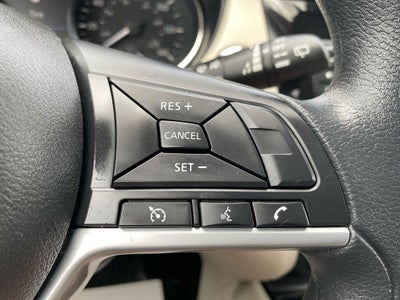 2020 Nissan Rogue Sport SV