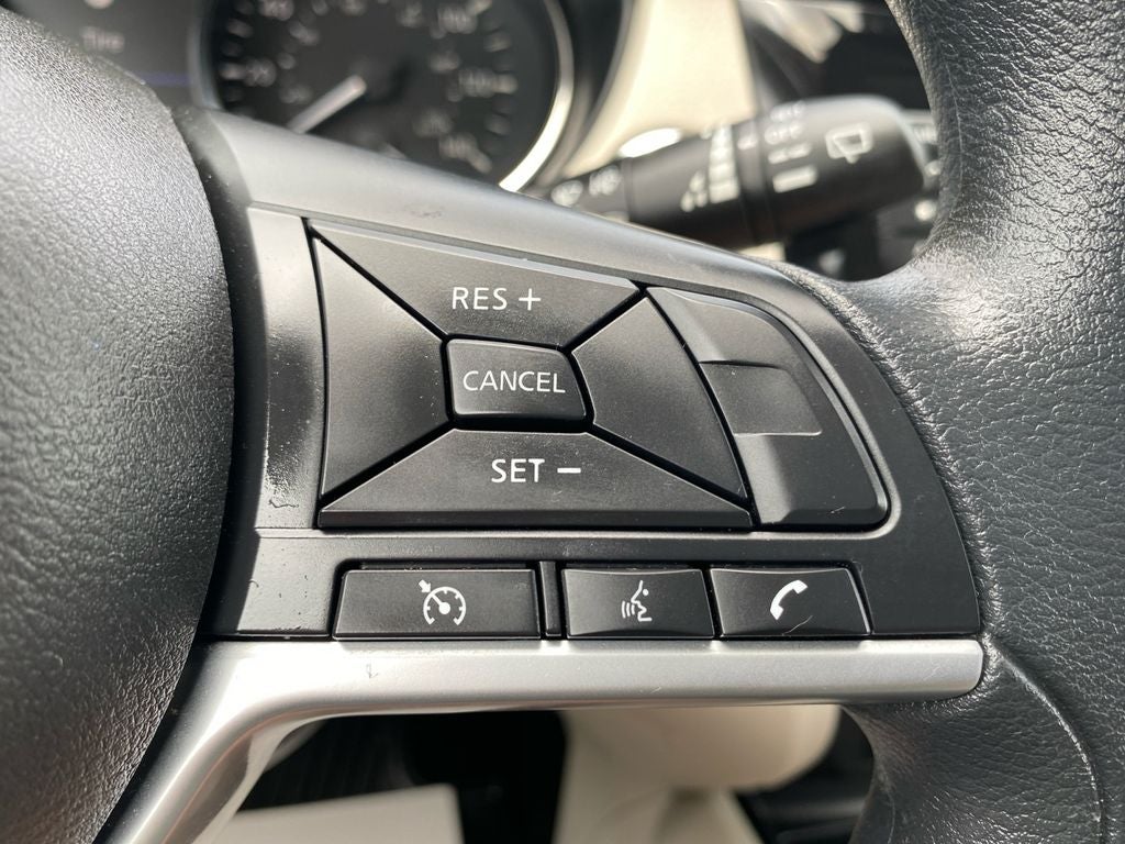 2020 Nissan Rogue Sport SV