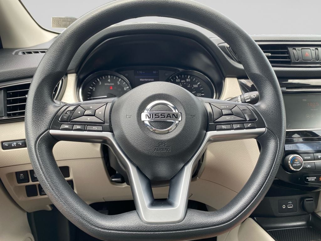 2020 Nissan Rogue Sport SV