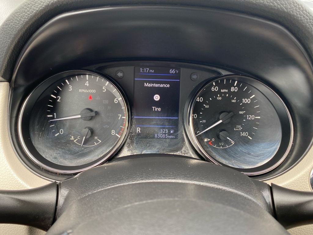 2020 Nissan Rogue Sport SV