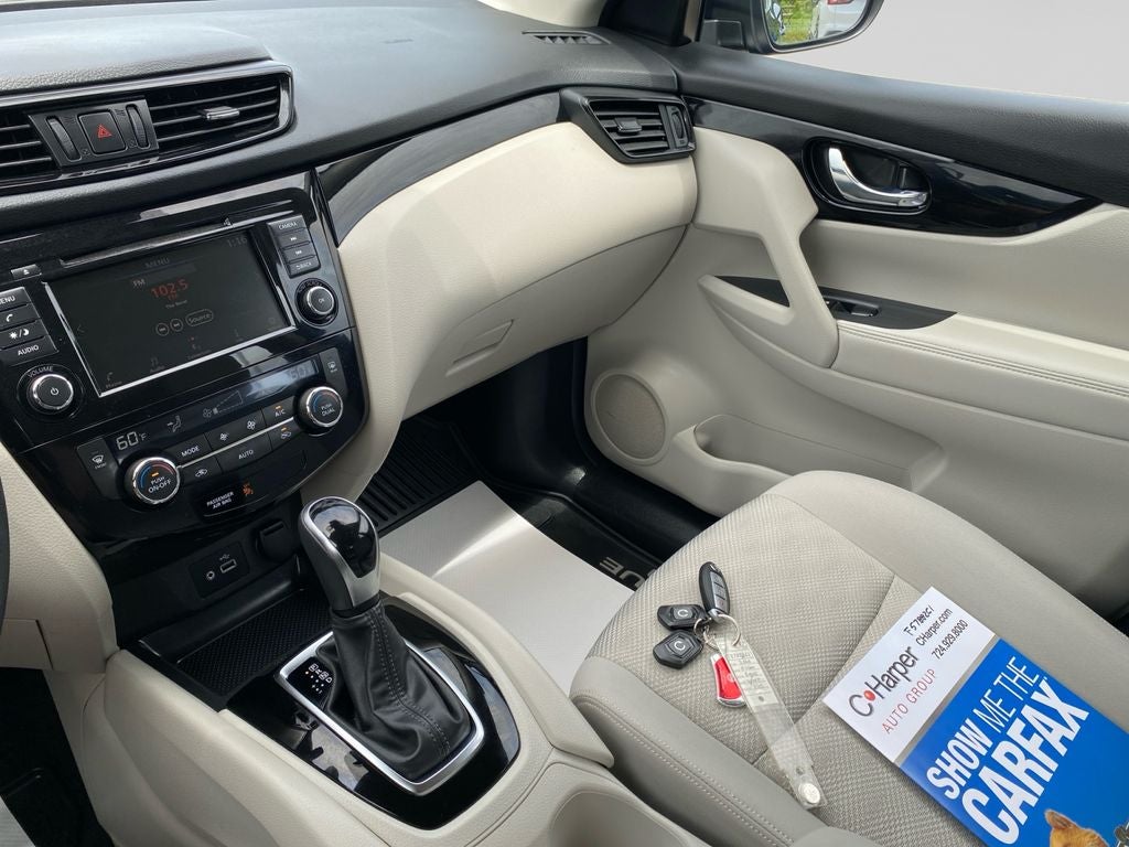 2020 Nissan Rogue Sport SV