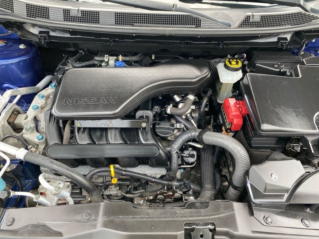 2020 Nissan Rogue Sport SV
