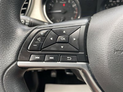 2020 Nissan Rogue Sport SV