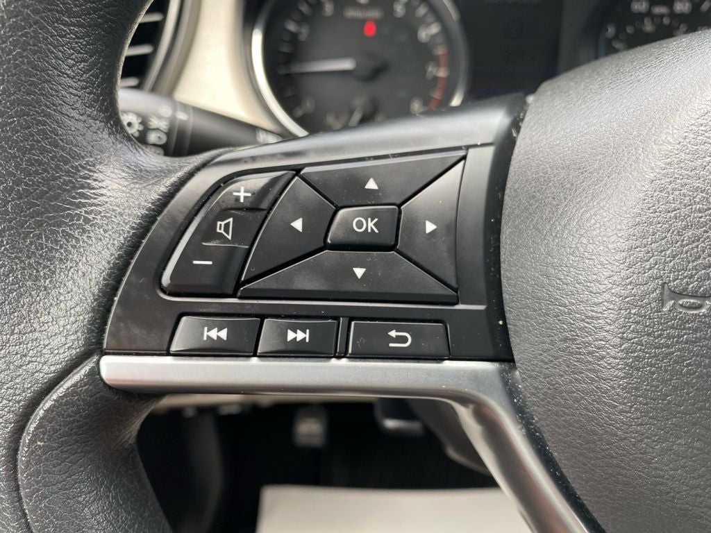 2020 Nissan Rogue Sport SV