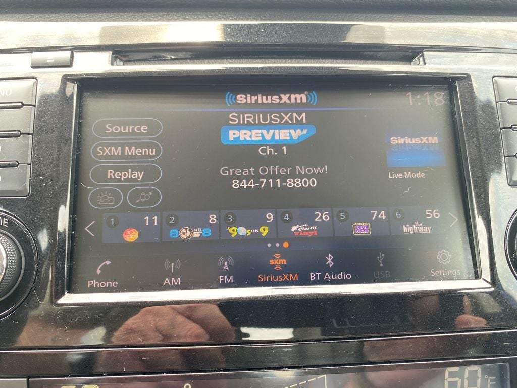 2020 Nissan Rogue Sport SV