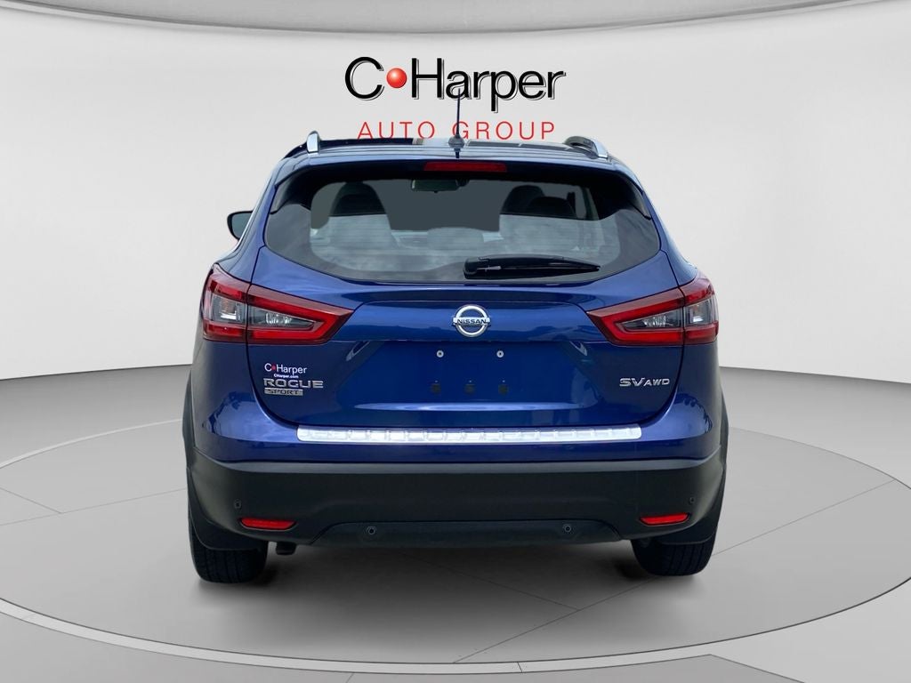 2020 Nissan Rogue Sport SV
