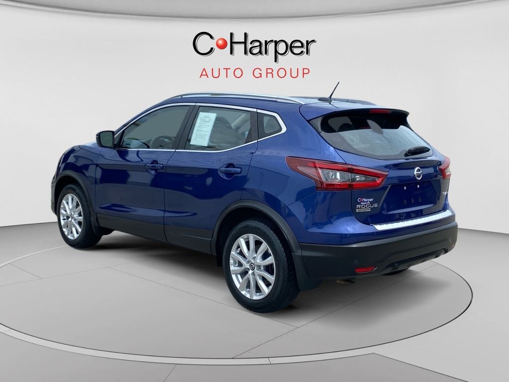2020 Nissan Rogue Sport SV