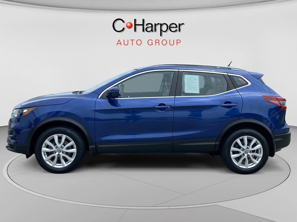 2020 Nissan Rogue Sport SV