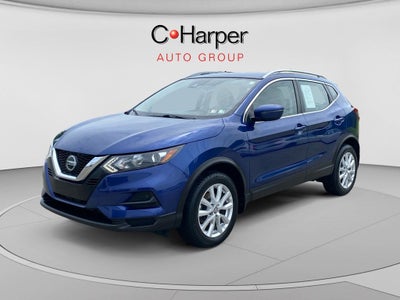 2020 Nissan Rogue Sport SV