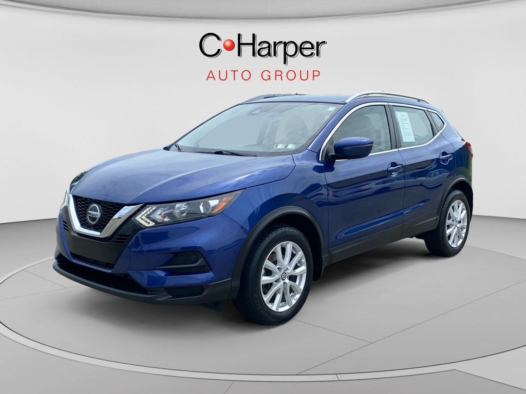 2020 Nissan Rogue Sport SV